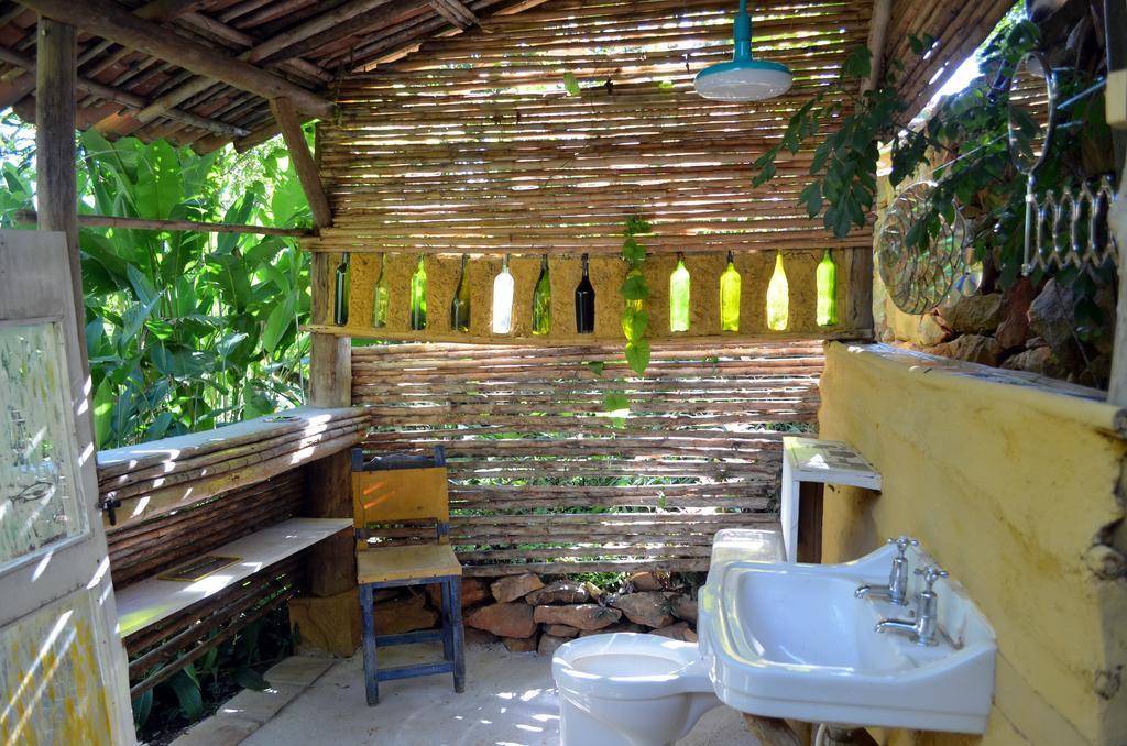 Albahaca Hospedaje Tienda باريكارا المظهر الخارجي الصورة